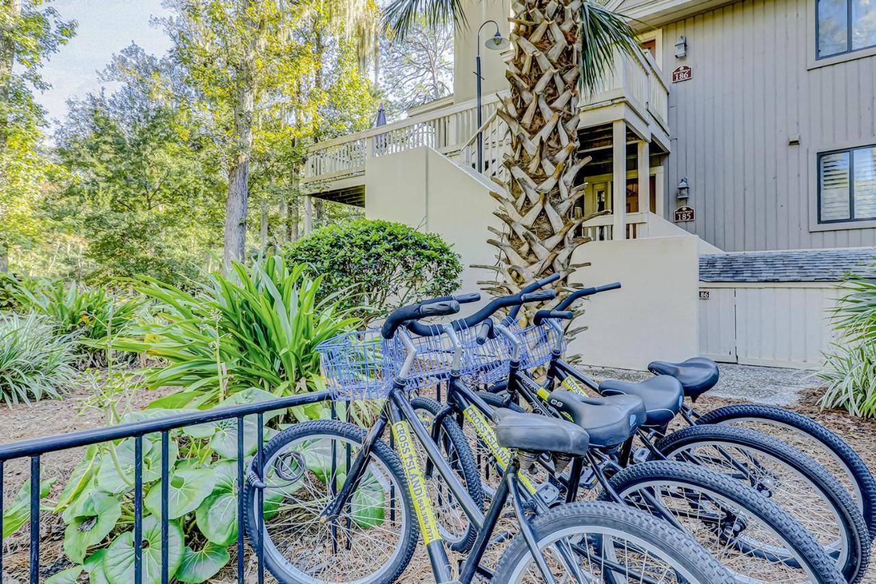 Beachwalk 142 Hilton Head Island Exterior photo