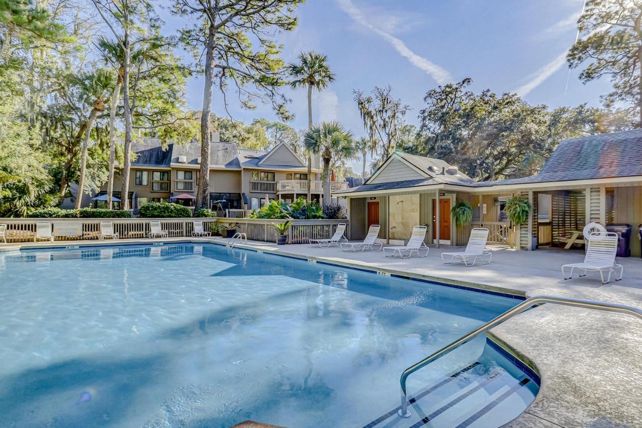 Beachwalk 142 Hilton Head Island Exterior photo