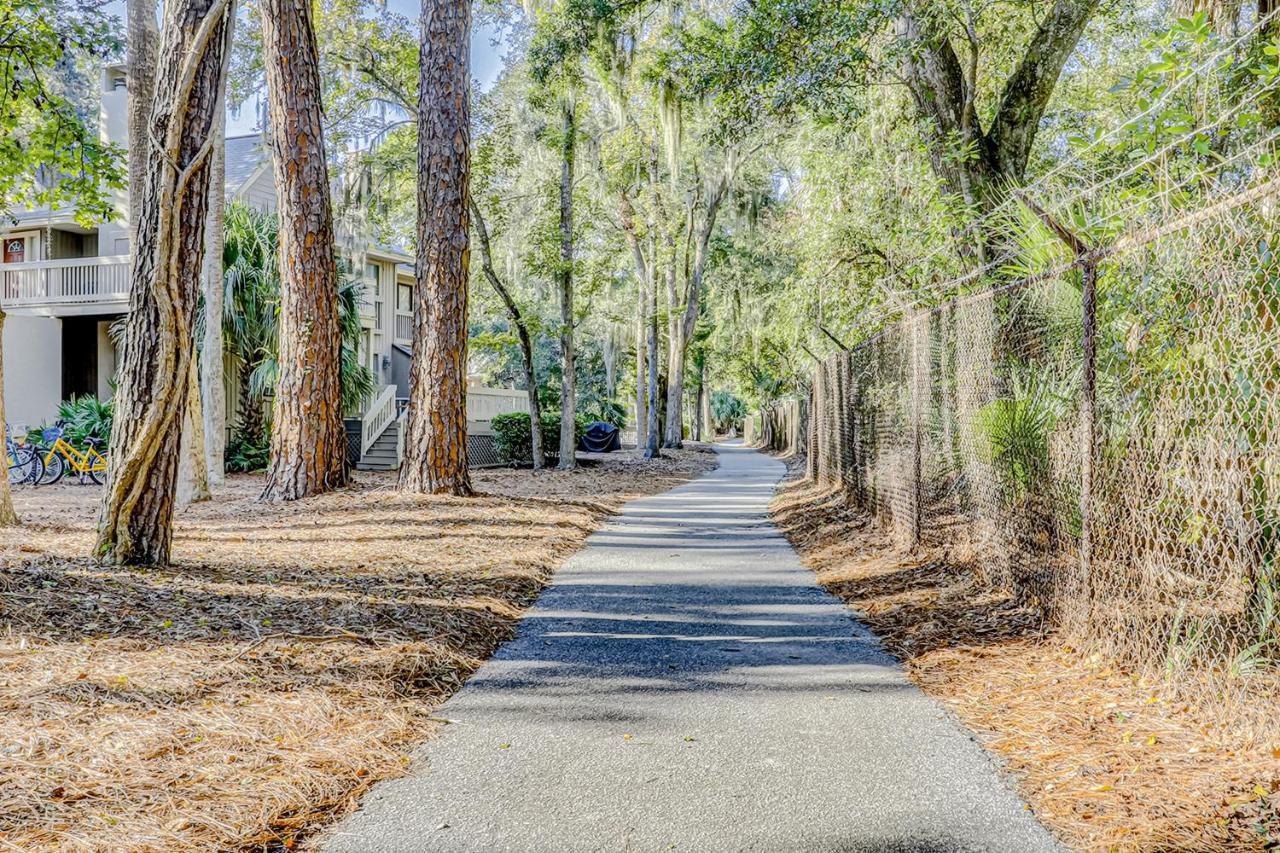 Beachwalk 142 Hilton Head Island Exterior photo