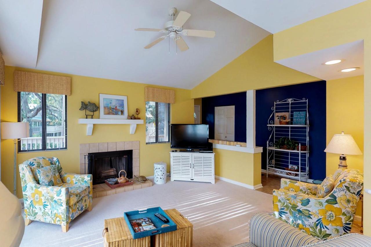 Beachwalk 142 Hilton Head Island Exterior photo